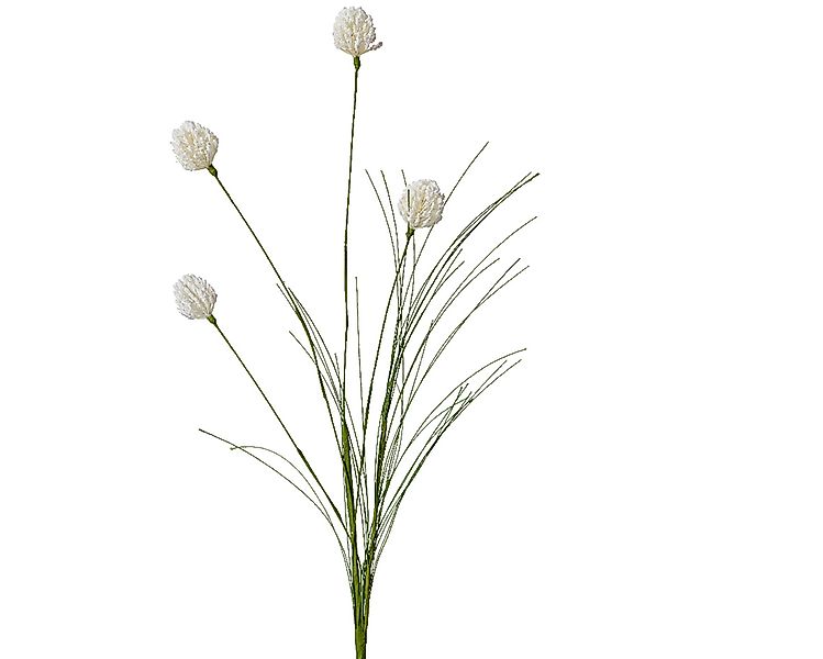 Kunstblume, Decoris season decorations, Künstlicher Zierlauch günstig online kaufen