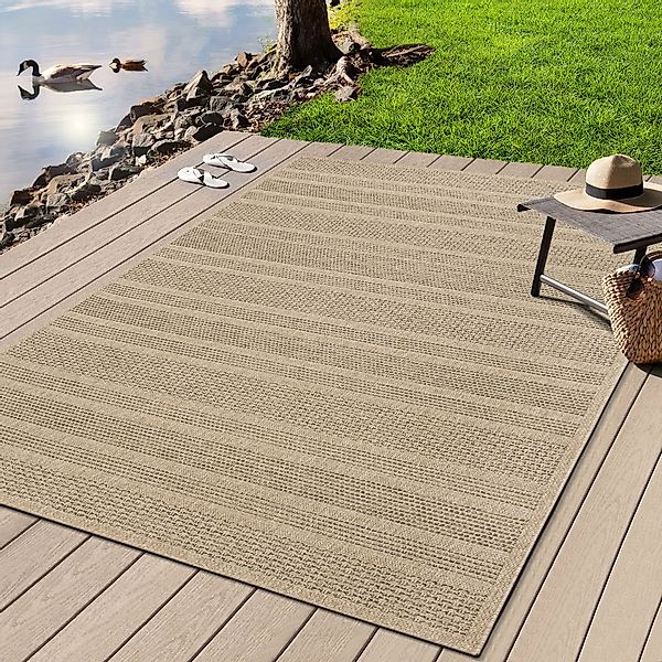 merinos Teppich Kenzy 4, rechteckig, Höhe: günstig online kaufen