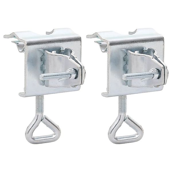 vidaXL Schirmhalter Sonnenschirmhalter für Balkon 2 günstig online kaufen