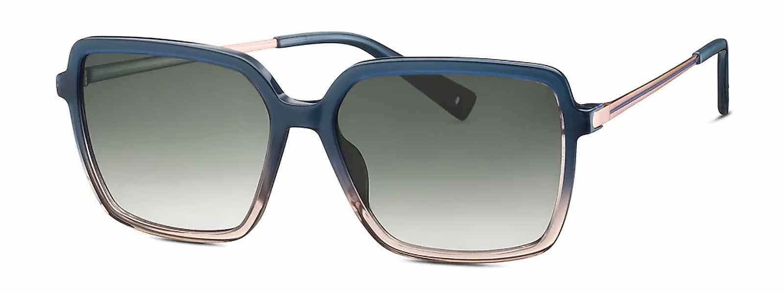 BRENDEL eyewear Sonnenbrille "Modell 907051" Form Karree/Eckig, Logoschrift günstig online kaufen
