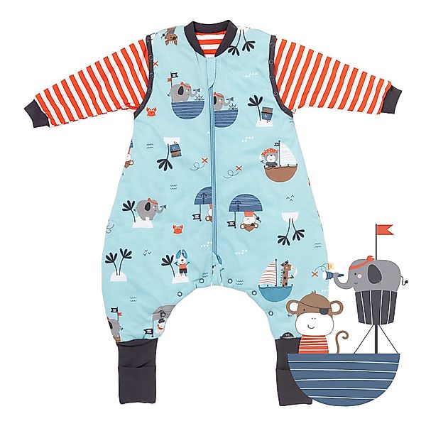 Schlummersack Kinderschlafsack Schlafsack mit Füßen und günstig online kaufen