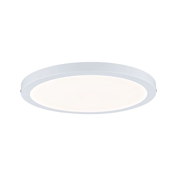 Paulmann "LED Panel Atria rund 300mm 16W 1450lm 2700K Weiß dimmbar" günstig online kaufen