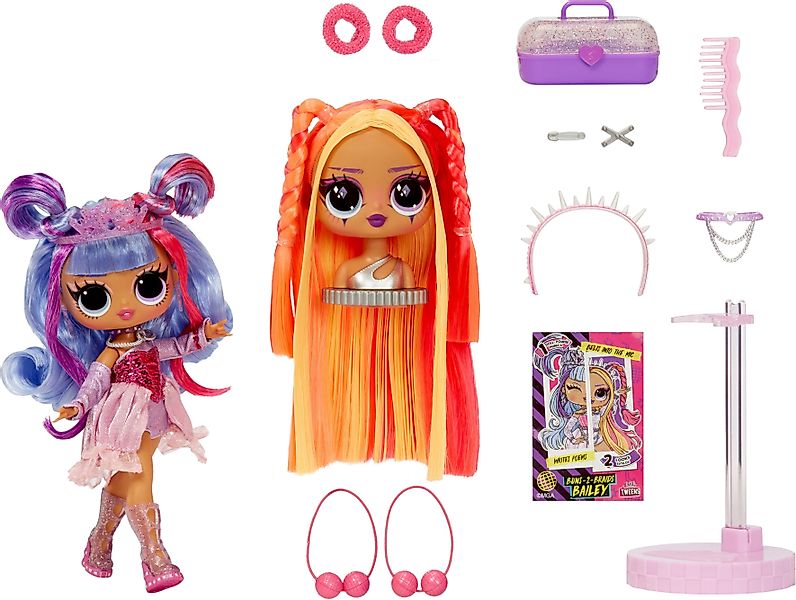 L.O.L. SURPRISE! Anziehpuppe L.O.L. Surprise Tweens günstig online kaufen