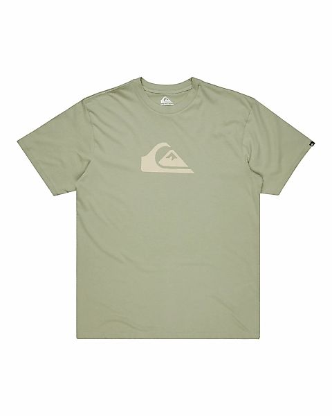 Quiksilver T-Shirt "Comp Logo" günstig online kaufen