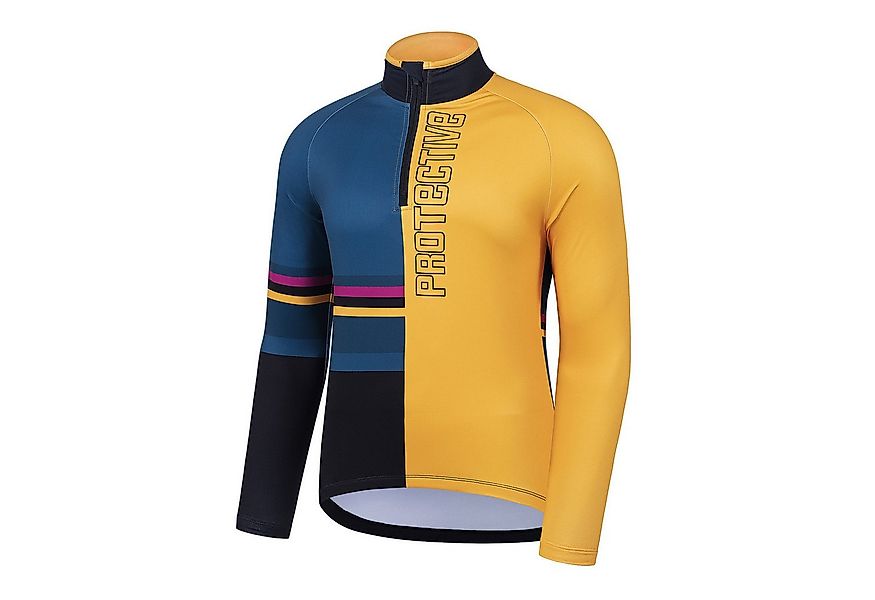 Protective Funktionsshirt Funktions-Langarmtrikot Half-Zip P-Wild Thing Mid günstig online kaufen