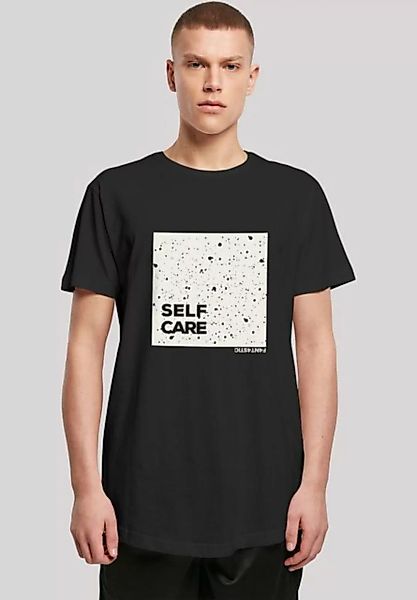 F4NT4STIC T-Shirt SELF CARE LONG TEE Print günstig online kaufen