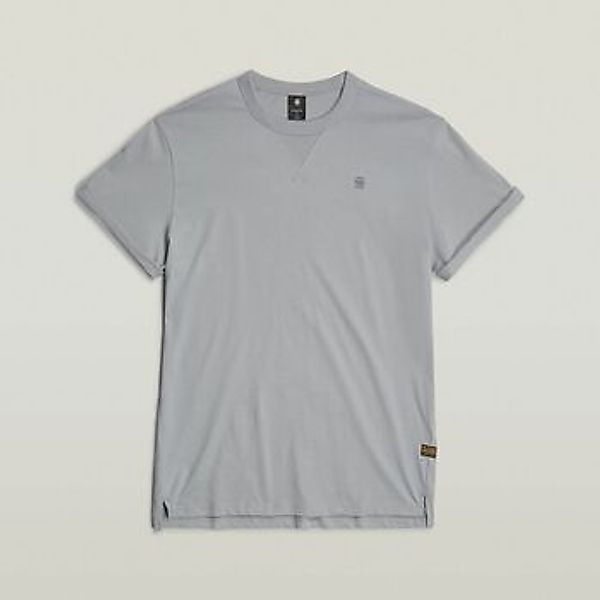 G-Star Raw  T-Shirts & Poloshirts D24449 336 - NIFOUS BASE-G677 SHARK SKIN günstig online kaufen