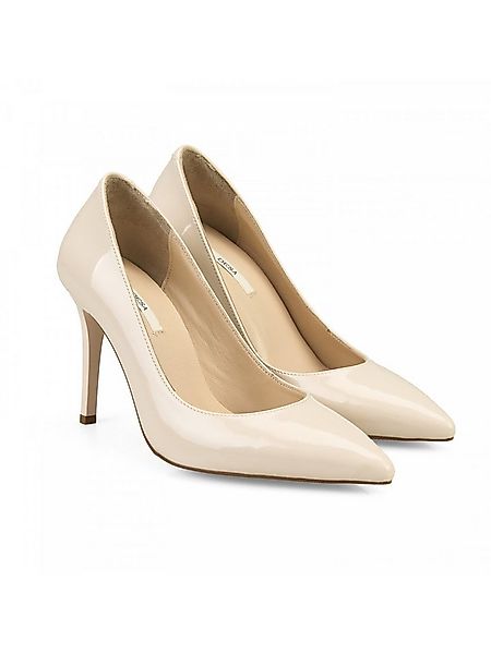 Desa Damen-Pumps aus Kunstleder im klassischen Stiletto-Stiletto-Look, atm günstig online kaufen