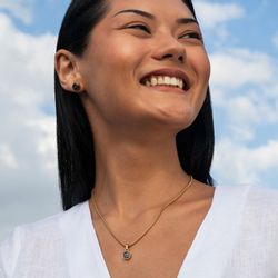 ALEXASCHA Paar Ohrstecker mit Ohrklemme Edelstahl günstig online kaufen