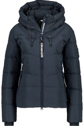Alife & Kickin Winterjacke "Damen MicaelaAK A" Kurze warme Jacke mit gefütt günstig online kaufen