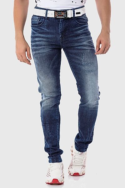 Cipo & Baxx 5-Pocket-Jeans Hose mit günstig online kaufen