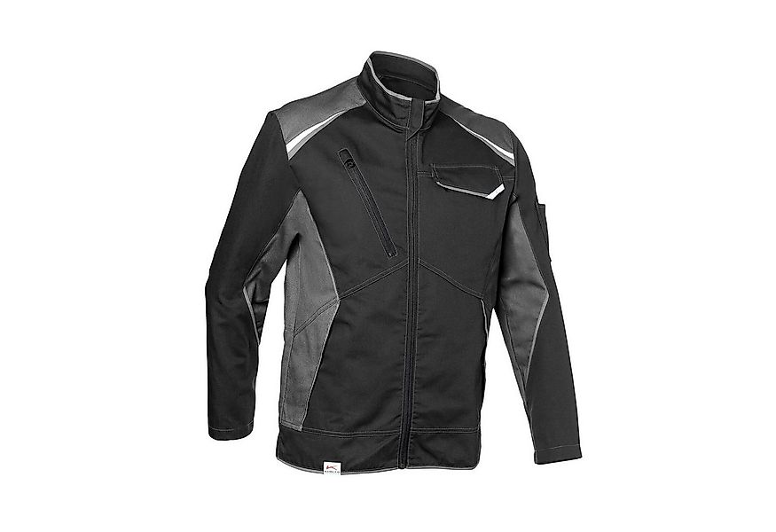 Kübler Pilotenjacke Kübler Iconiq Jacke schwarz/anthrazit günstig online kaufen