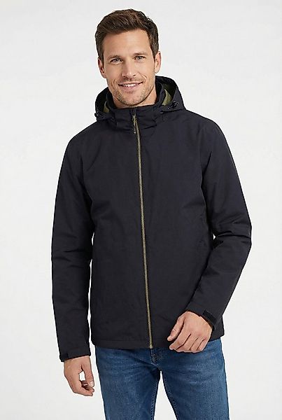 Killtec Outdoorjacke KOS 190 MN JCKT mit regulierbarer, abnehmbarer Kapuze, günstig online kaufen