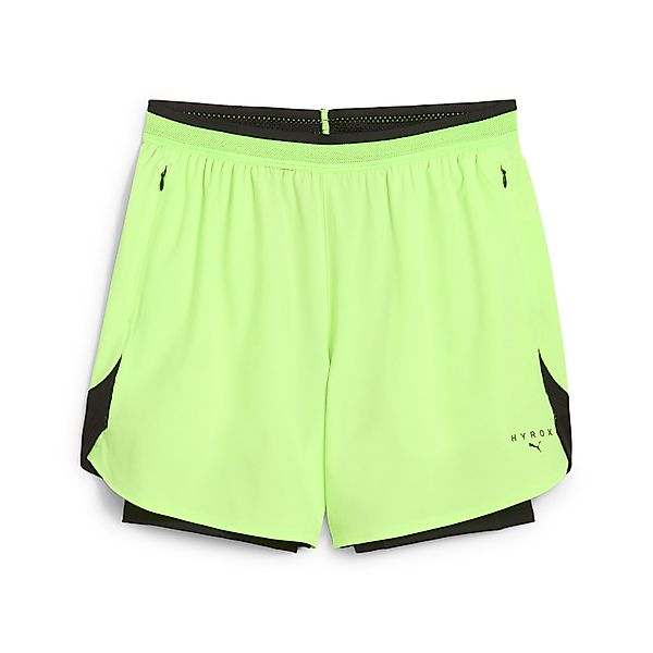 PUMA Trainingsshorts PUMA x HYROX 2-in-1-Trainingsshorts günstig online kaufen