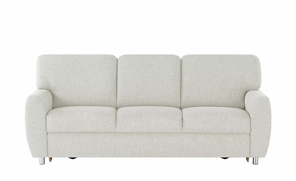 smart Sofa  Valencia ¦ grau ¦ Maße (cm): B: 220 H: 90 T: 93.0 Polstermöbel günstig online kaufen