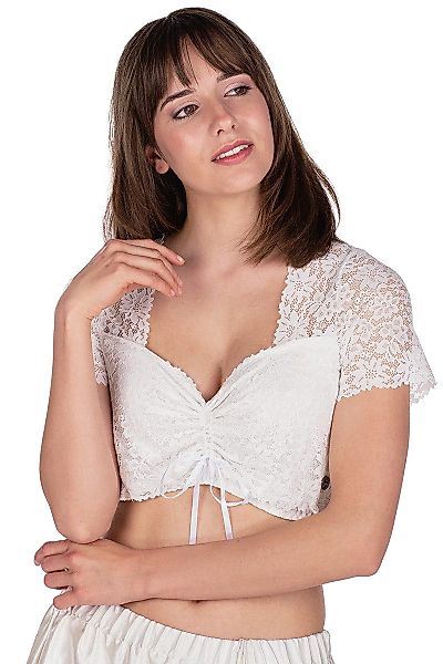Spieth & Wensky Dirndlbluse Dirndlbluse - günstig online kaufen