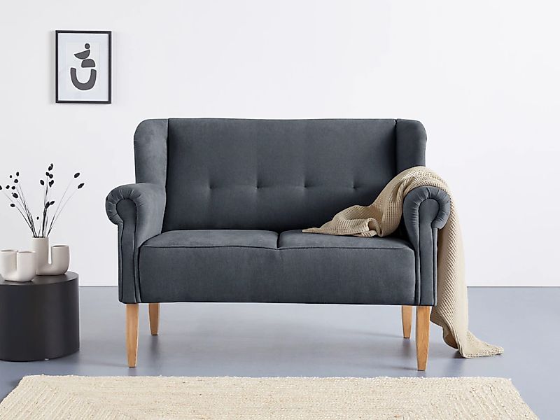 Home affaire Küchensofa "Moro", in verschiedenen Stoffen und Farben günstig online kaufen