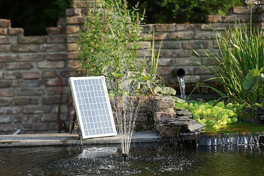 Ubbink Solarpumpe SolarMax 600, 610 l/h günstig online kaufen
