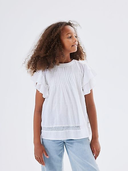 Name It Kurzarmbluse NKFFARIDE SS TOP günstig online kaufen