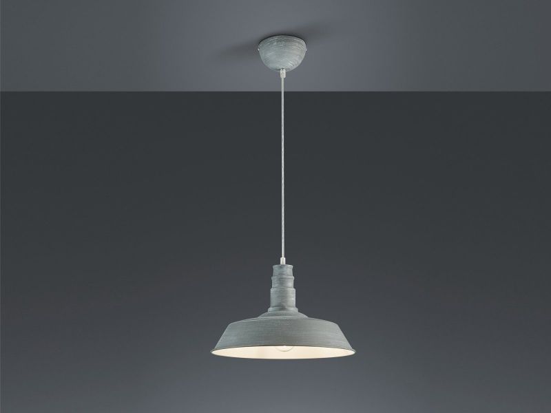 Reality Leuchten LED Pendelleuchte, LED wechselbar, günstig online kaufen