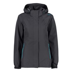 CMP Regenjacke Woman Jacket Zip Hood günstig online kaufen