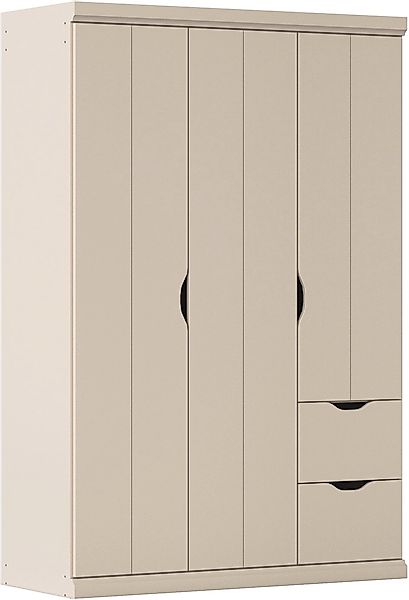 rauch Kleiderschrank »Drehtürenschrank Schrank Garderobe Wäscheschrank Schl günstig online kaufen