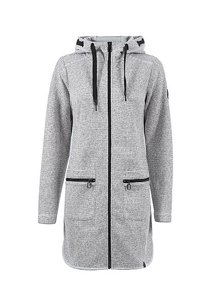 Soquesto Sweatjacke OstaraSOQ white günstig online kaufen