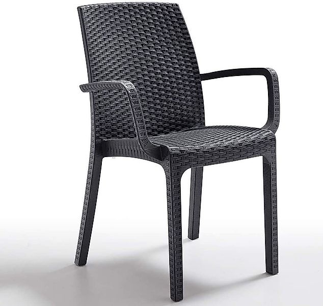 Bica Gartenstuhl BICA Verona Gastronomie Stuhl günstig online kaufen