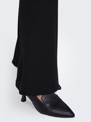 ONLY Jerseyhose ONLFEVER RIB FLARED PANTS günstig online kaufen
