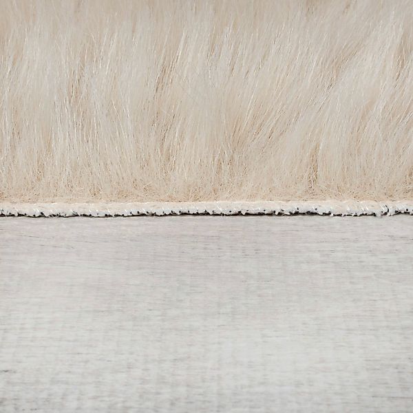 FLAIR RUGS Hochflor-Teppich »Waffle Faux Fur«, rechteckig, 35 mm Höhe, Waff günstig online kaufen