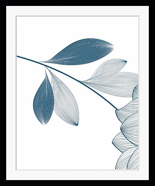 queence Bild »Anja«, Blumen, (Set), Blumen, gerahmt günstig online kaufen