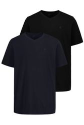 JP1880 T-Shirt JP1880 T-Shirts Basic 2er-Pack günstig online kaufen