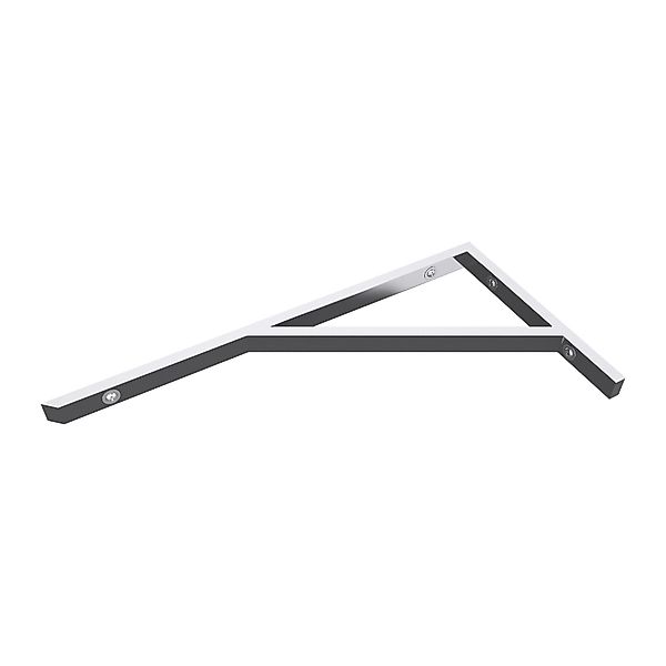 doporro Wandregalhalter rostfreie Edelstahl Wandkonsole Wandhalter günstig online kaufen