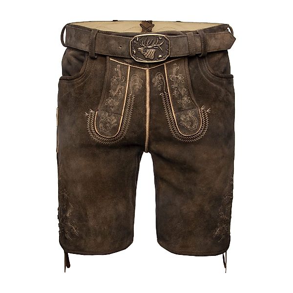 Spieth & Wensky Trachtenlederhose Grünwald Herren günstig online kaufen