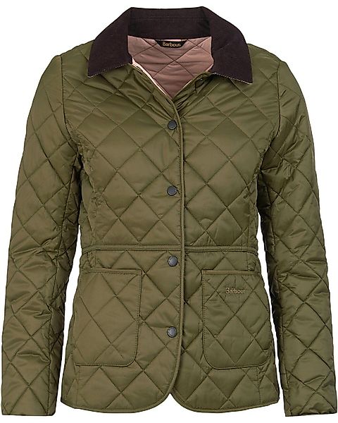 Barbour Steppjacke Steppjacke Deveron günstig online kaufen