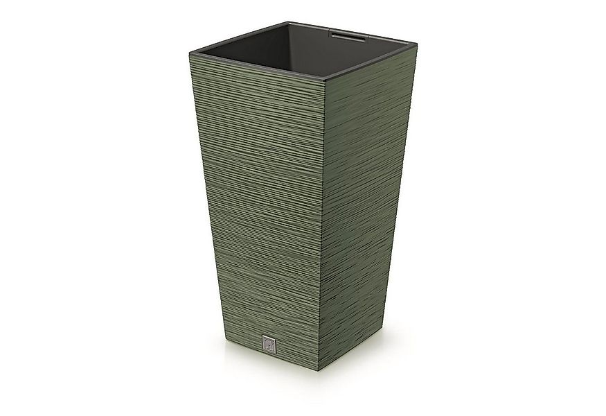 Prosperplast Blumentopf, Furu Square Blumentopf mit Einsatz 19 L günstig online kaufen