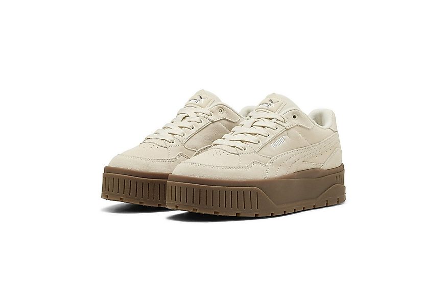 PUMA Karmen II Idol Suede Sneakers Damen Sneaker günstig online kaufen