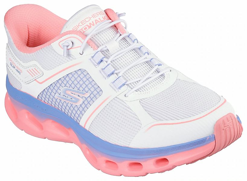 Skechers GO WALK GLIDE-STEP 2.0-ELEKTRA Slip-On Sneaker, Freizeitschuh, Spo günstig online kaufen