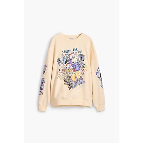 Desigual  Sweatshirt Sweatshirt  Patches günstig online kaufen