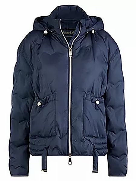 Steppjacke White Label blau günstig online kaufen