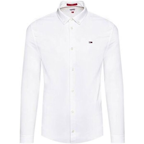 Tommy Jeans  Hemdbluse DMODM09594__101_WHITE günstig online kaufen