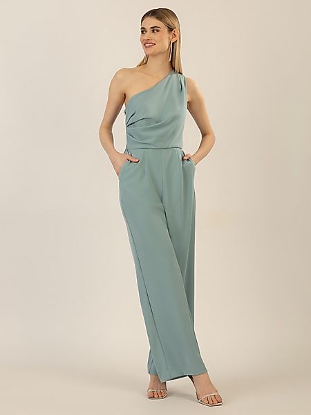 Apart Jumpsuit aus einer leicht strukturierten günstig online kaufen