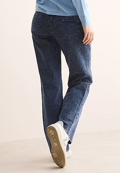 Cecil Gerade Jeans, High Waist günstig online kaufen