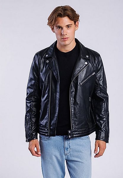 Freaky Nation Lederjacke No Risk-FN SNZ günstig online kaufen