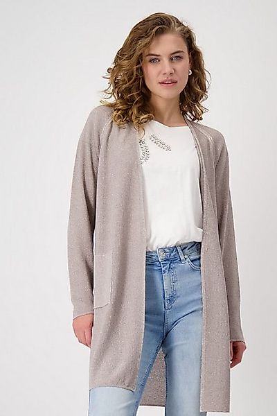 Monari Longstrickjacke günstig online kaufen