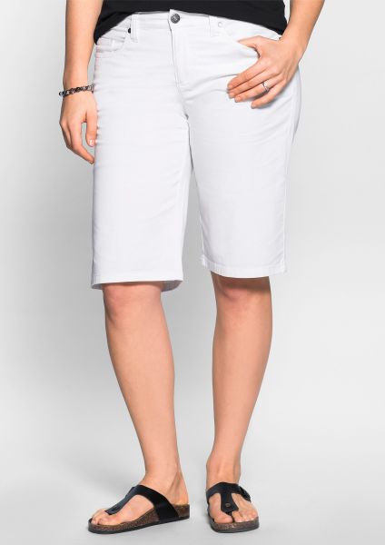 Sheego Shorts Bermudas günstig online kaufen