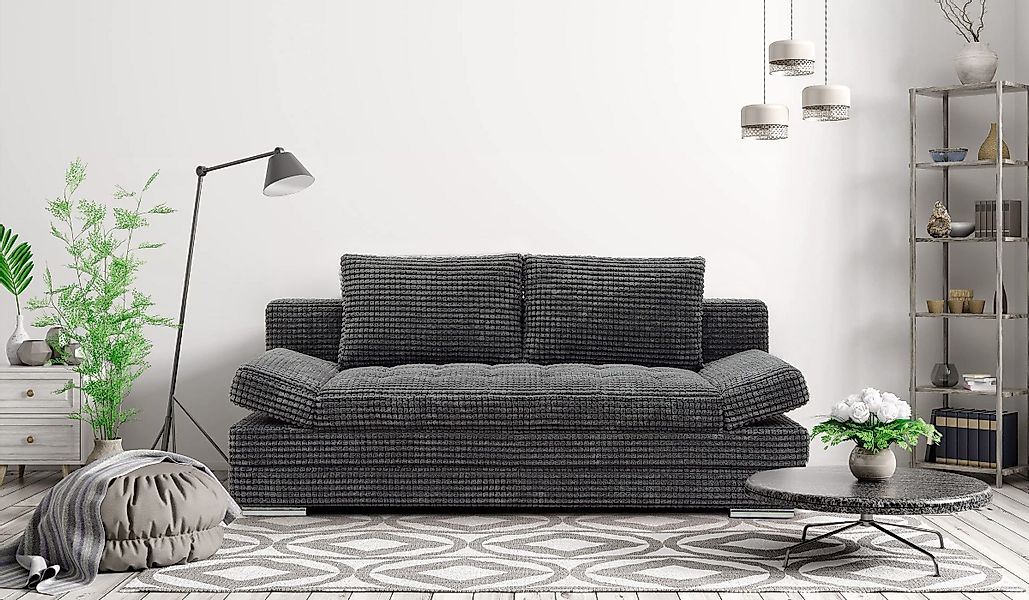 Hygger Möbelhaus Schlafsofa „Barni" Sofa mit günstig online kaufen