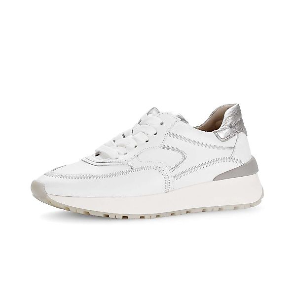 Gabor Sneaker low Glattleder Sneaker günstig online kaufen