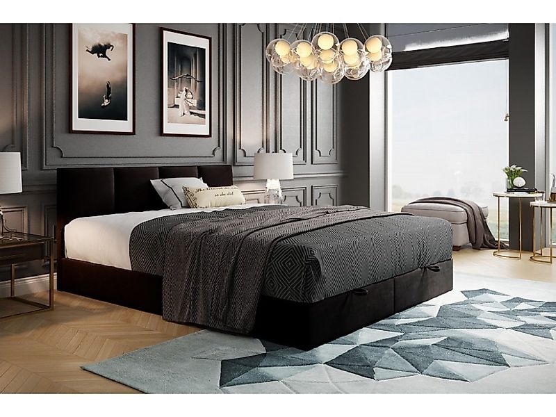 TRADA Boxspringbett ROYAL mit Bettkasten und günstig online kaufen