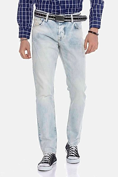 Cipo & Baxx 5-Pocket-Jeans Jeans im günstig online kaufen